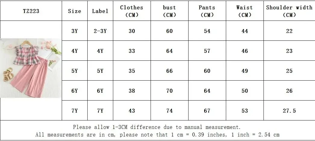 Bear Leader الصيف فتاة الوردي متقلب قصيرة الأكمام أعلى الصلبة بنطال ذو قصة أرجل واسعة قطعتين مجموعة لملابس كاجوال للأطفال Bear Leader الصيف فتاة الوردي متقلب قصيرة الأكمام أعلى الصلبة بنطال ذو قصة أرجل واسعة قطعتين مجموعة لملابس كاجوال للأطفال