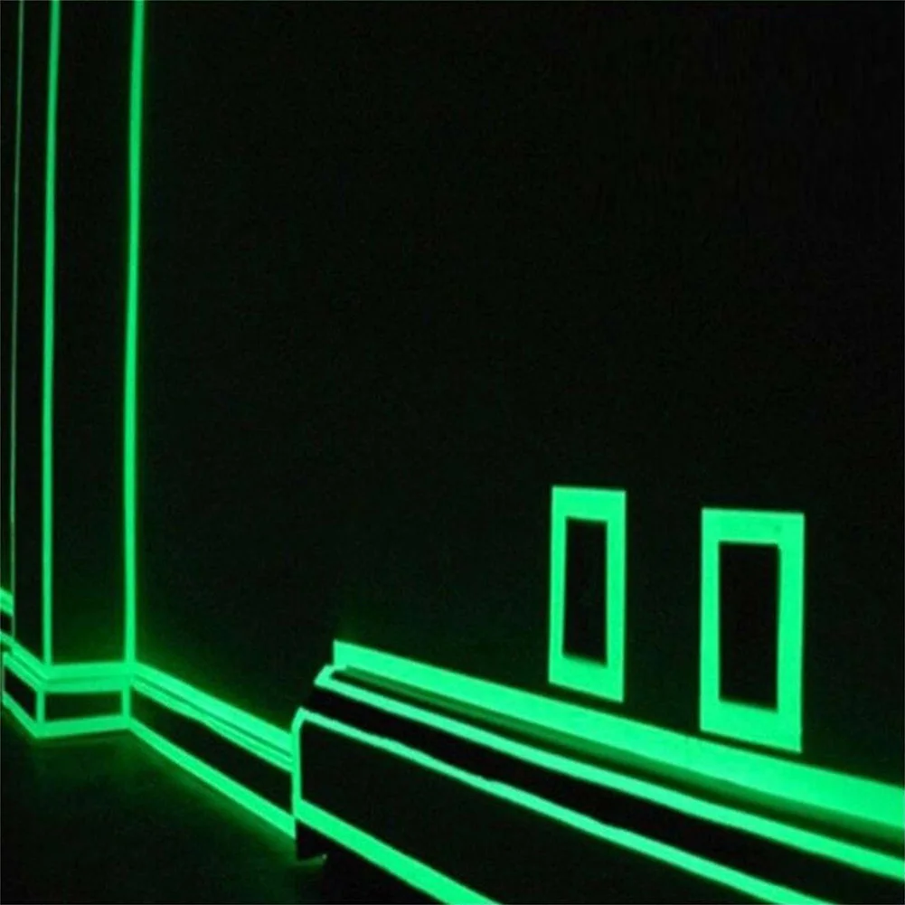 Luminous Tape 300cm Self-Adhesive Tape Night Vision Glow In Dark Stage Home Decoration Tapes Kitchen Home Switch Furniture
Luminous Tape 300cm Self-Adhesive Tape Night Vision Glow In Dark Stage Home Decoration Tapes Kitchen Home Switch Furniture