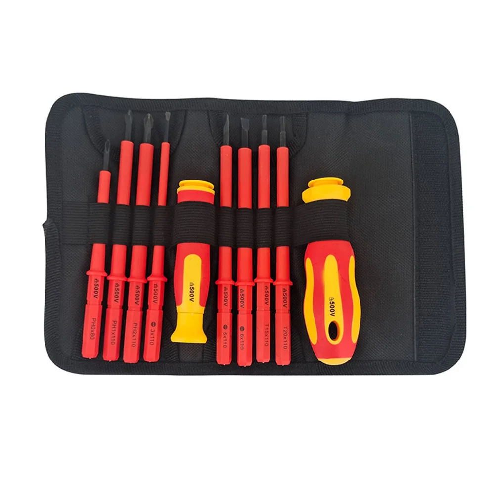 Изолированный Набор отверток электрика, магнитная Крестовая шлицевая отвертка Torx, отвертка высокой твердости, ручные инструменты PH1 PH2 PH0 
Изолированный Набор отверток электрика, магнитная Крестовая шлицевая отвертка Torx, отвертка высокой твердости, ручные инструменты PH1 PH2 PH0