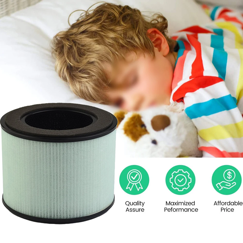 Filter BS-08 3-In-1 True Replacement Filter For BS-08 Home Family Intelligence System 6.3x4.7inch Smart Temperature Control Syst
Filter BS-08 3-In-1 True Replacement Filter For BS-08 Home Family Intelligence System 6.3x4.7inch Smart Temperature Control Syst