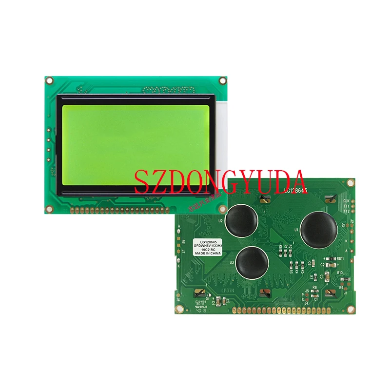 New LG128645SFDWH6V-V33H32 Air Compressor 5V LCD Screen Display Panel
New LG128645SFDWH6V-V33H32 Air Compressor 5V LCD Screen Display Panel