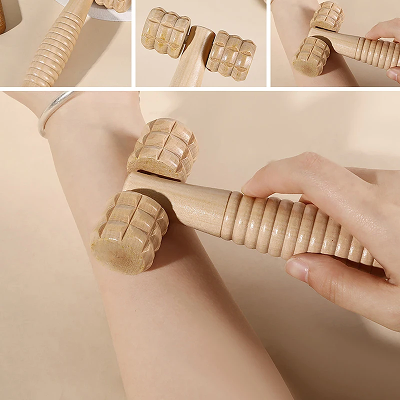 Square Roller Massager Wooden Massage Roller Portable Massage Tools For Face Neck Muscle Relax Head Foot Massager Pain Relief
Square Roller Massager Wooden Massage Roller Portable Massage Tools For Face Neck Muscle Relax Head Foot Massager Pain Relief