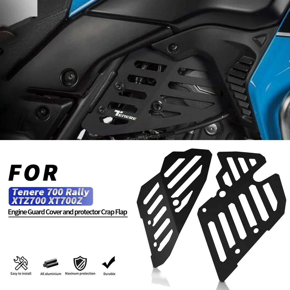 Защитная крышка для двигателя мотоцикла Yamaha Tenere 700 2019 2020 2021 Tenere700 XTZ700 XT700Z Tenere Rally
Защитная крышка для двигателя мотоцикла Yamaha Tenere 700 2019 2020 2021 Tenere700 XTZ700 XT700Z Tenere Rally