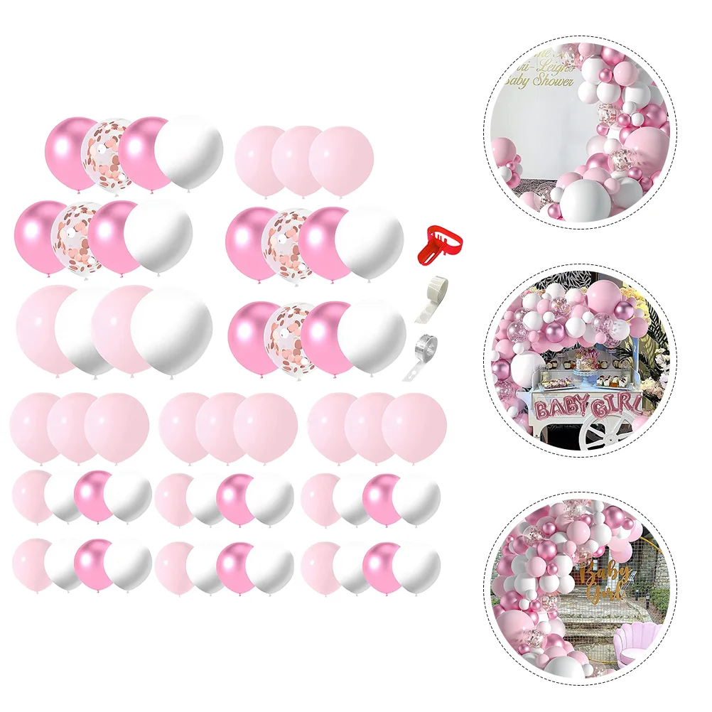 1 Set of Colorful Balloons Party Decorations Balloons for Birthday Wedding Christmas Baby Shower
1 Set of Colorful Balloons Party Decorations Balloons for Birthday Wedding Christmas Baby Shower