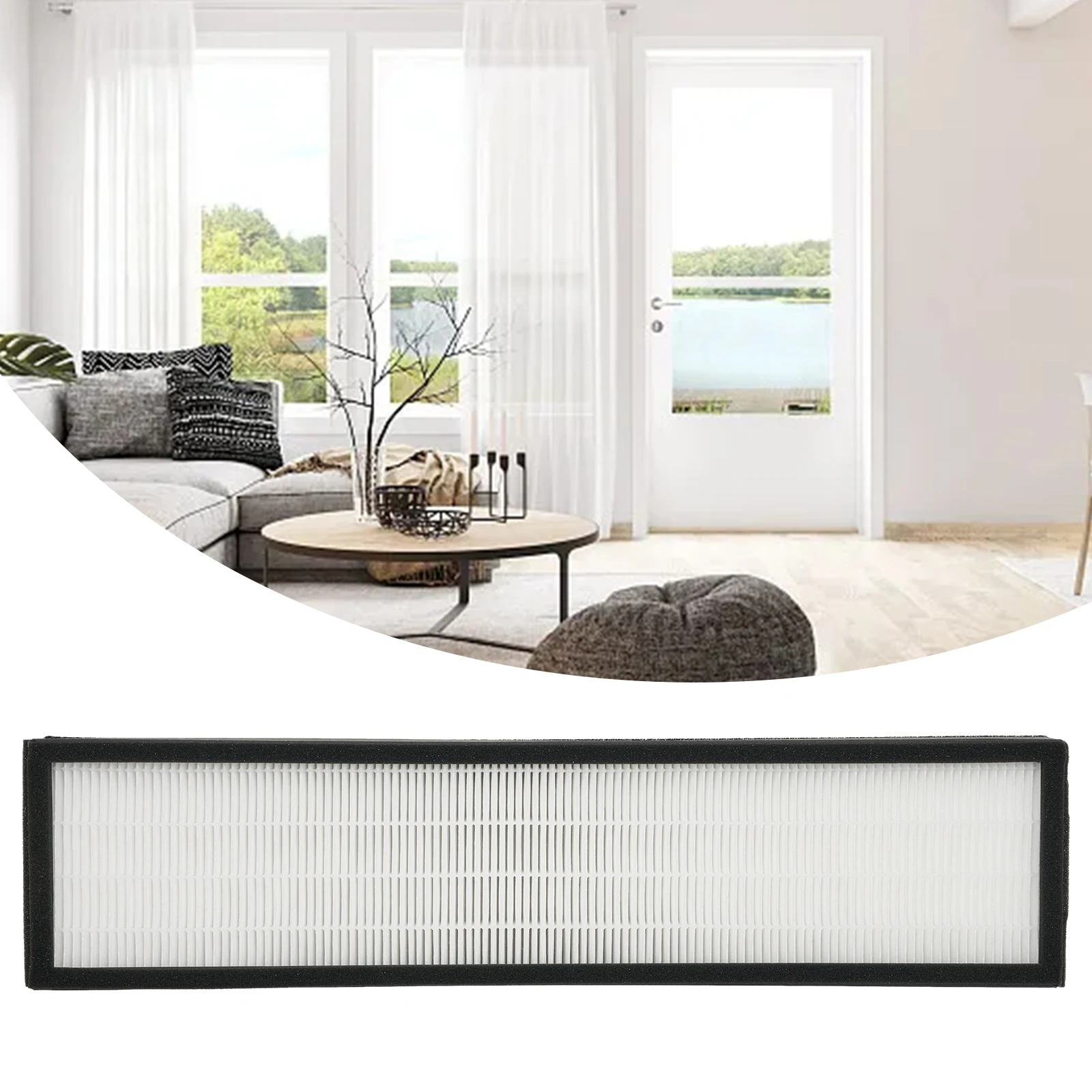 Сменный фильтр для GermGuardian FLT5000 C серии AC5000, высокоэффективный фильтр с активированным углем, простая установка
Сменный фильтр для GermGuardian FLT5000 C серии AC5000, высокоэффективный фильтр с активированным углем, простая установка