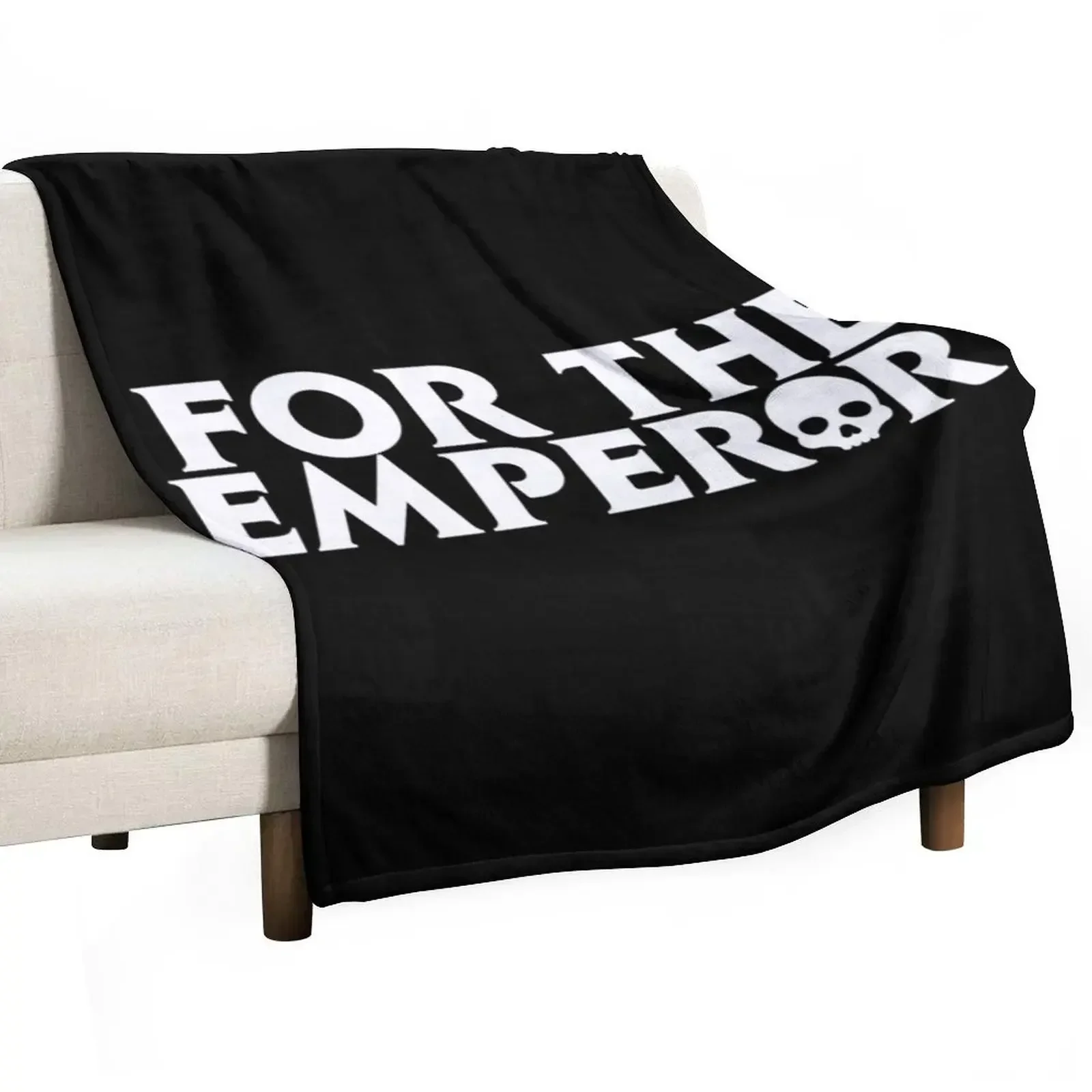 For The Emperor! Throw Blanket Decorative Sofas Summer Luxury Thicken Single Blankets
For The Emperor! Throw Blanket Decorative Sofas Summer Luxury Thicken Single Blankets
