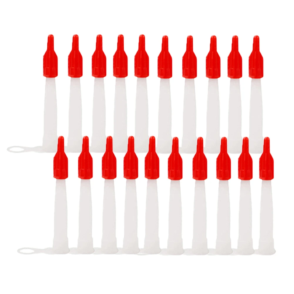 1set Silicone Tube Nozzle Cap Replacement Tips Caulk With Red Nozzle Cartridge Spare Workshop Equipment Hand Tools Accessories
1set Silicone Tube Nozzle Cap Replacement Tips Caulk With Red Nozzle Cartridge Spare Workshop Equipment Hand Tools Accessories