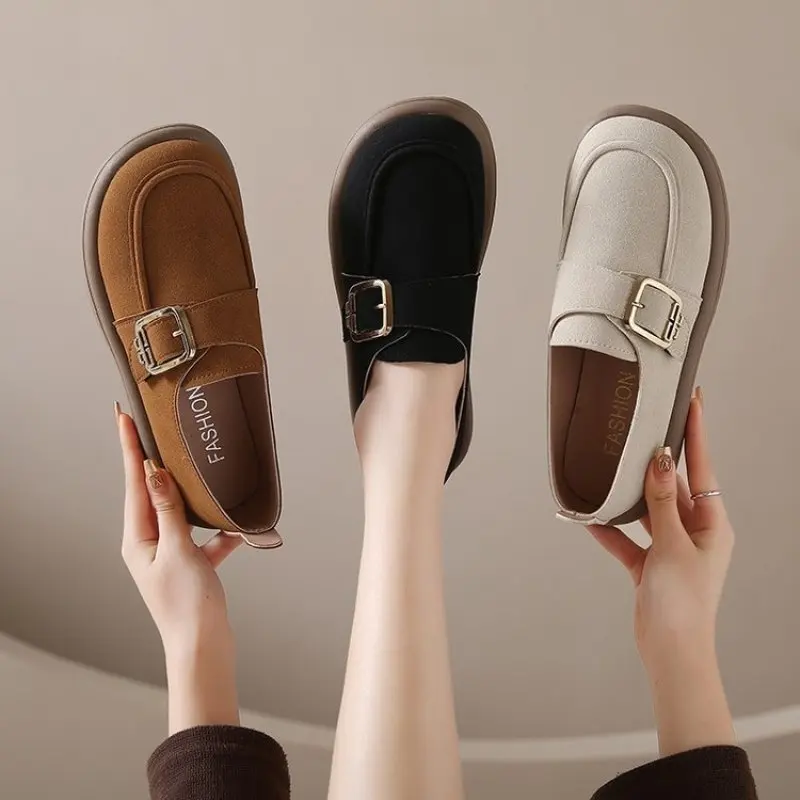Women Shoes 2024 New Femme Flats Shoes Vulcanized Casual Sneakers Woman Slip-on Flats Mother Shoe Big Size 35-42 Fashion Comfort
Women Shoes 2024 New Femme Flats Shoes Vulcanized Casual Sneakers Woman Slip-on Flats Mother Shoe Big Size 35-42 Fashion Comfort