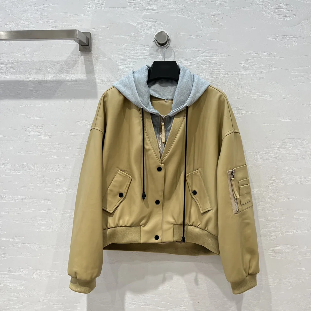Workwear hooded jacket detachable hooded design casual and comfortable 2023 autumn new hot 0310
Workwear hooded jacket detachable hooded design casual and comfortable 2023 autumn new hot 0310