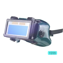 2022NEW Solar Auto Darkening Eyes Mask Welding Helmet Welding Mask Eyeshade/Patch/Eyes Goggles for Welder Eyes Glasses
2022NEW Solar Auto Darkening Eyes Mask Welding Helmet Welding Mask Eyeshade/Patch/Eyes Goggles for Welder Eyes Glasses