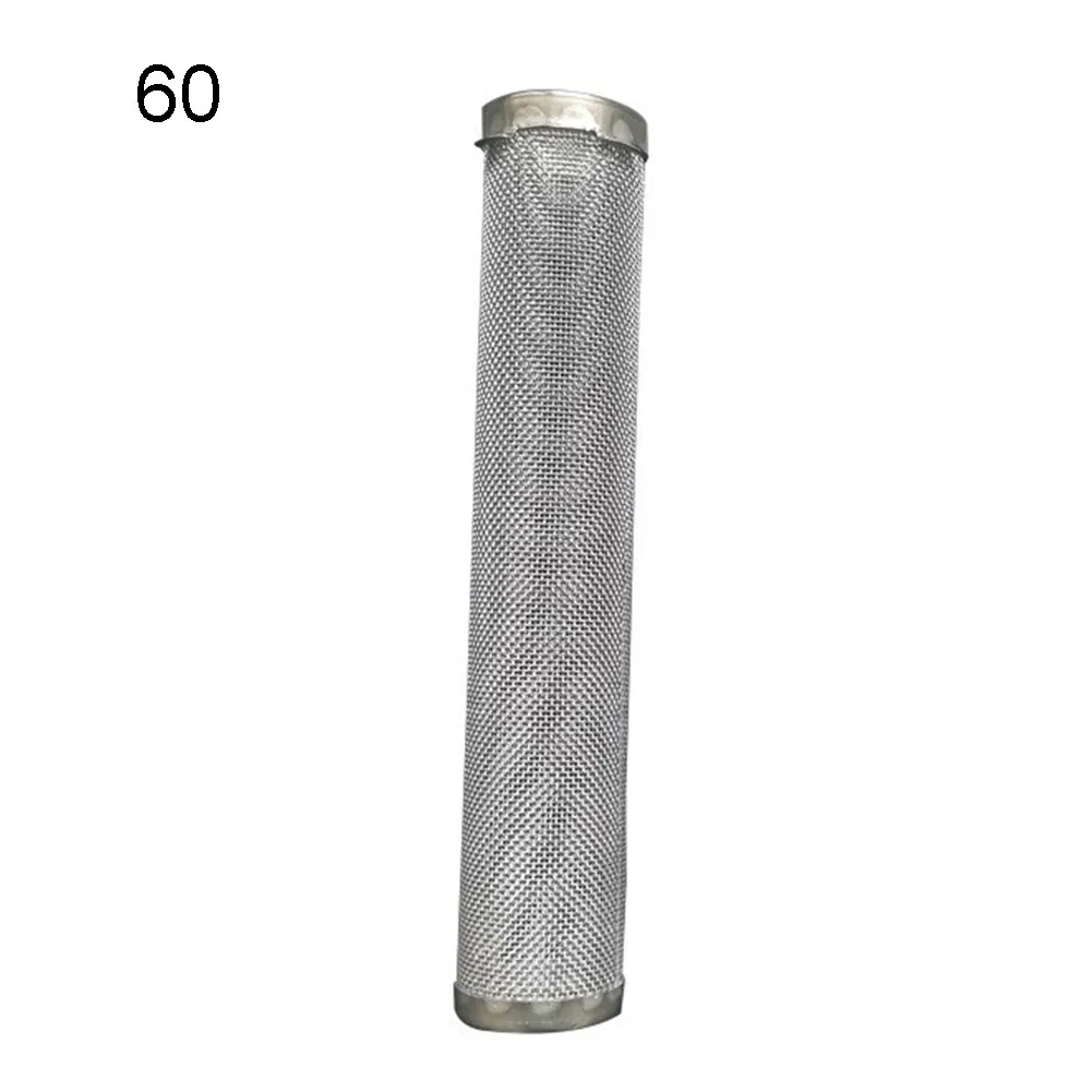 Airless Spray Pump Outlet Filters Set of 2 Stainless Steel Construction 4 Wings 1 Bottom Hole Corrosion Resistance
Airless Spray Pump Outlet Filters Set of 2 Stainless Steel Construction 4 Wings 1 Bottom Hole Corrosion Resistance
