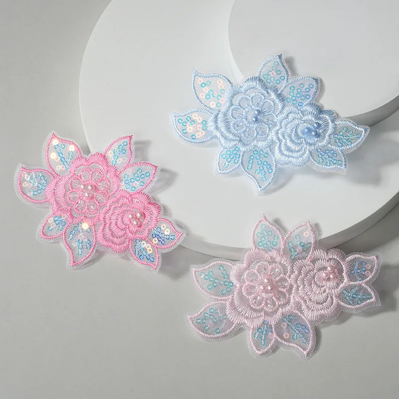 50 шт. Новинка трехмерная вышивка жемчугом трехмерные цветы «сделай сам» шейный цветок Hanfu
50 шт. Новинка трехмерная вышивка жемчугом трехмерные цветы «сделай сам» шейный цветок Hanfu