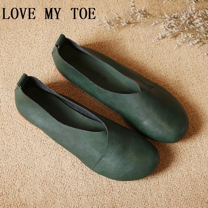 2024 New Quality Handmade Microfiber Soft Casual Breathable Shoes For Women Flat Chaussure Femme Zapatos Mujer Ladies Trainers
2024 New Quality Handmade Microfiber Soft Casual Breathable Shoes For Women Flat Chaussure Femme Zapatos Mujer Ladies Trainers