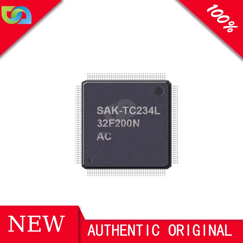 SAK-TC234LP-32F200N New and Original PG-TQFP-144 Electronic components integrated circuit in stock IC Chip SAK-TC234LP-32F200N
SAK-TC234LP-32F200N New and Original PG-TQFP-144 Electronic components integrated circuit in stock IC Chip SAK-TC234LP-32F200N