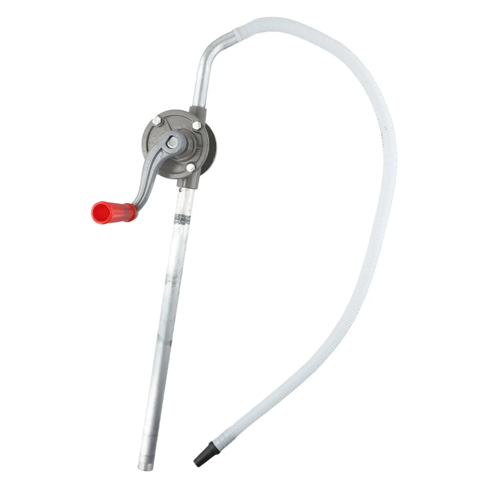 1pc Hand Pump Crank Oil Diesel Barel Aluminum Transfer Pump Crank Barel Parts 15 Liters/Min Standard Barels Canisters Parts
1pc Hand Pump Crank Oil Diesel Barel Aluminum Transfer Pump Crank Barel Parts 15 Liters/Min Standard Barels Canisters Parts