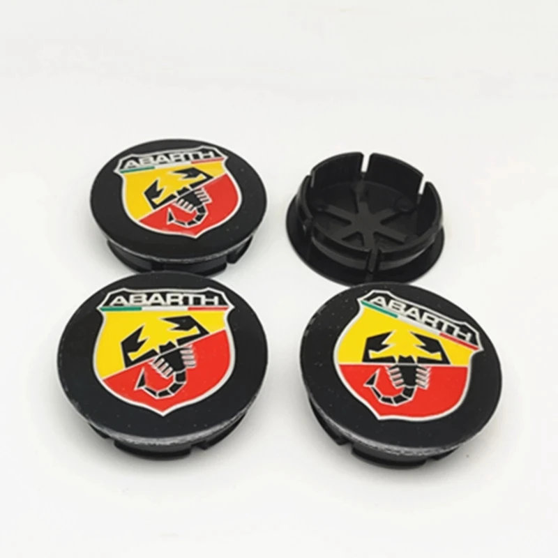 4pcs 50mm Abarth 500 Wheel Center Hub Caps Car Rims Dust Proof Cover Emblem Badge for Palio Perla Punto Stilo Bravo siena
4pcs 50mm Abarth 500 Wheel Center Hub Caps Car Rims Dust Proof Cover Emblem Badge for Palio Perla Punto Stilo Bravo siena