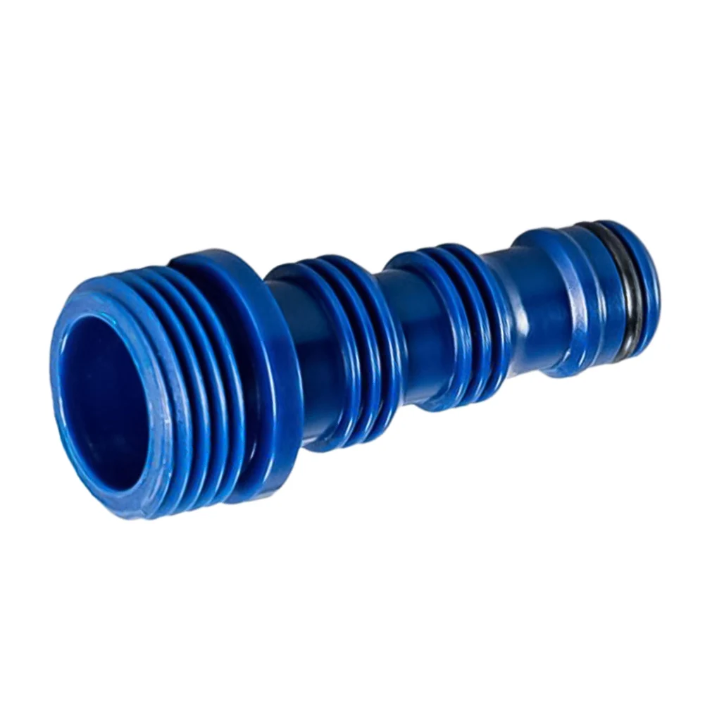 Water Hose Compatibility Pool Hose Conversion Connector Adapter for INTEX Trestle Pool Suitable for Various Sizes
Water Hose Compatibility Pool Hose Conversion Connector Adapter for INTEX Trestle Pool Suitable for Various Sizes