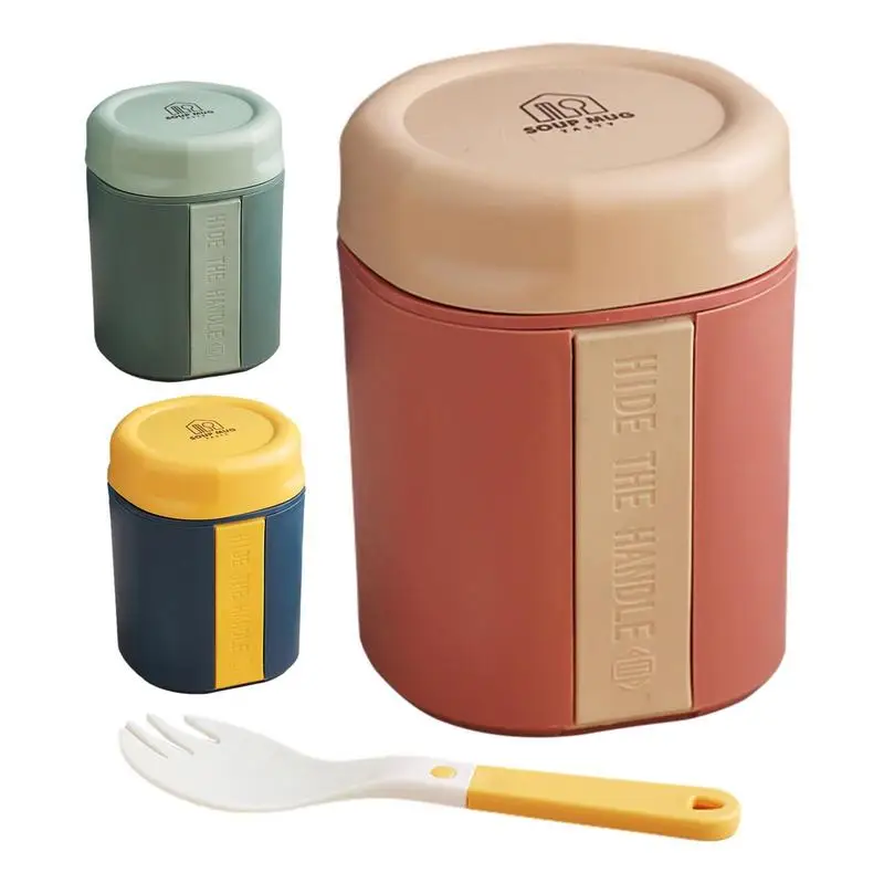 Oats Jars With Lids 530ml LeakProof Yogurt Containers Portable Parfait Box Double Layer Meal Cup For Smoothies With Handle
Oats Jars With Lids 530ml LeakProof Yogurt Containers Portable Parfait Box Double Layer Meal Cup For Smoothies With Handle