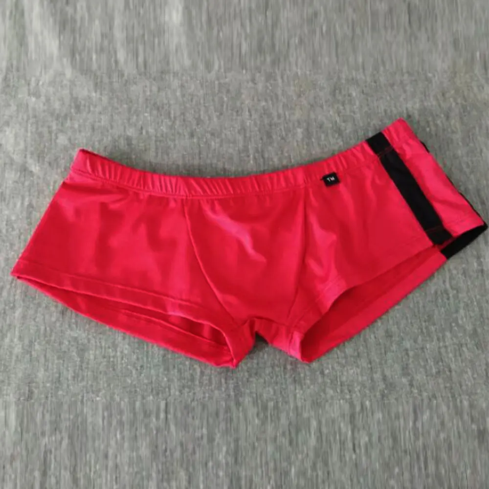 Micro Boxershorts Men 2022 Sexy Boxer Bulge Pouch Underwear Soft Briefs Low Rise Trunks Underpants For Boys Swimwear Beachwear
Micro Boxershorts Men 2022 Sexy Boxer Bulge Pouch Underwear Soft Briefs Low Rise Trunks Underpants For Boys Swimwear Beachwear