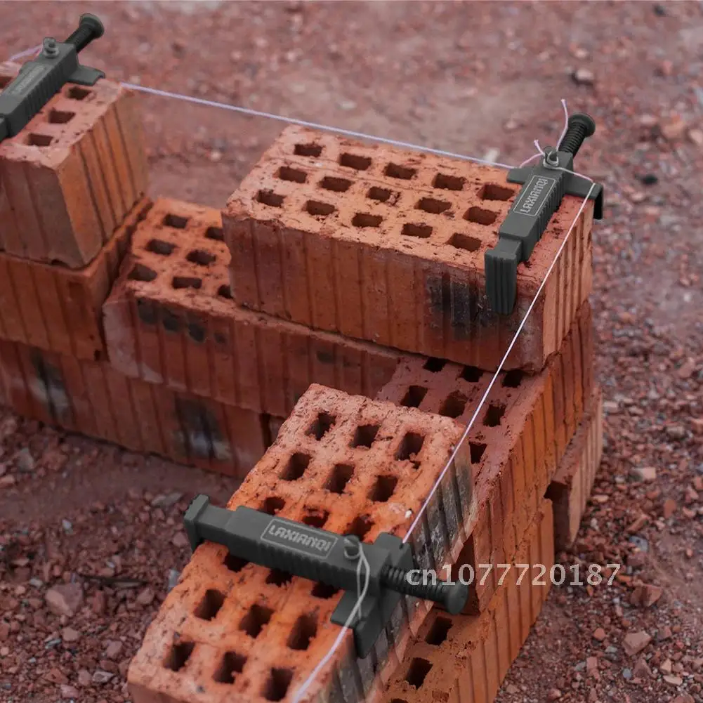 2PCS Brickwork Leveler Construction Tools Wire Drawer Fixer For Building Construction Fixture Bricklaying Tool Bricklayer Fixer
2PCS Brickwork Leveler Construction Tools Wire Drawer Fixer For Building Construction Fixture Bricklaying Tool Bricklayer Fixer