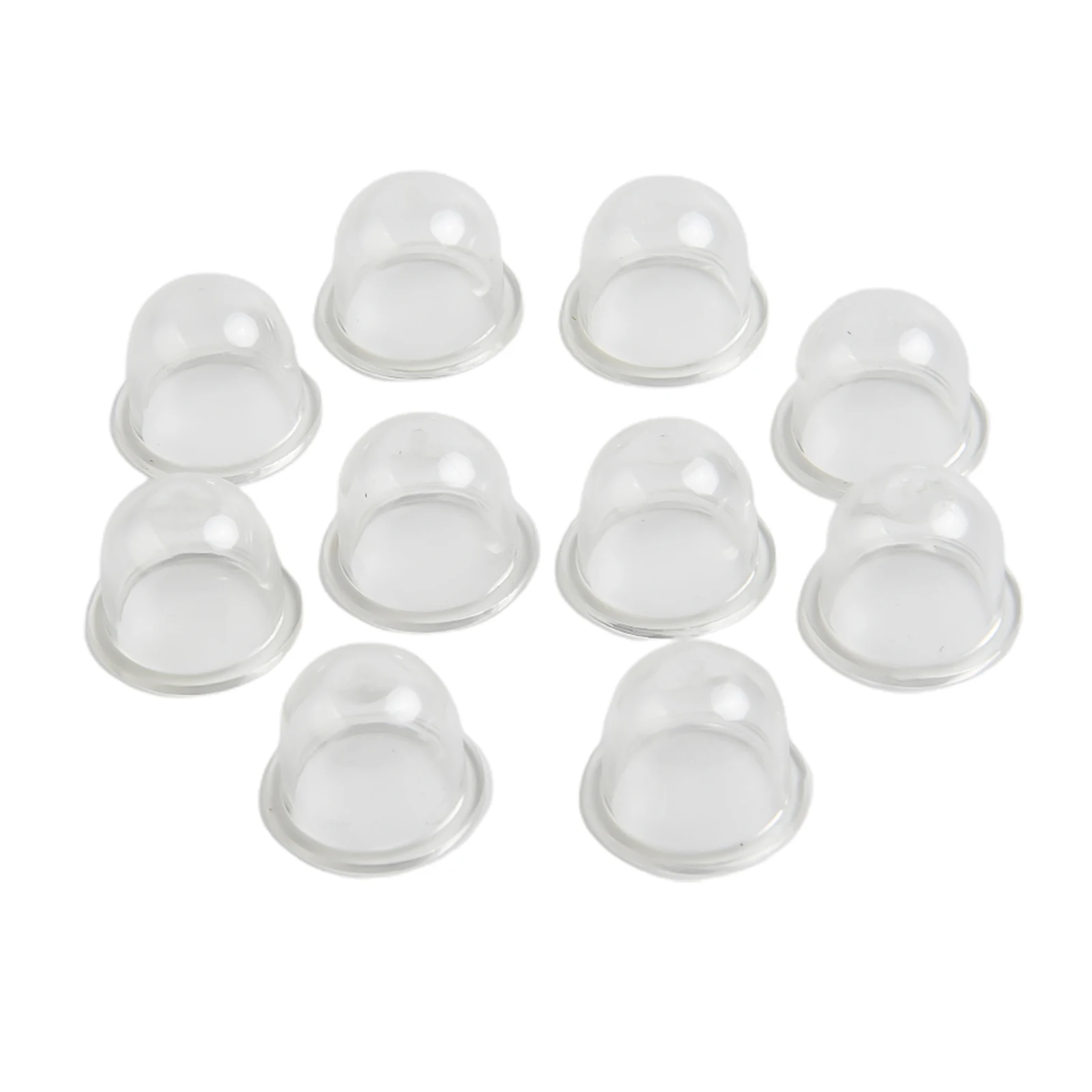 10pcs Fuel Primer Bulb For Hedge Strimmers Trimmer Chainsaws Kit Petrol Plastic Primer Parts Supply Useful Brand New Suitable
10pcs Fuel Primer Bulb For Hedge Strimmers Trimmer Chainsaws Kit Petrol Plastic Primer Parts Supply Useful Brand New Suitable