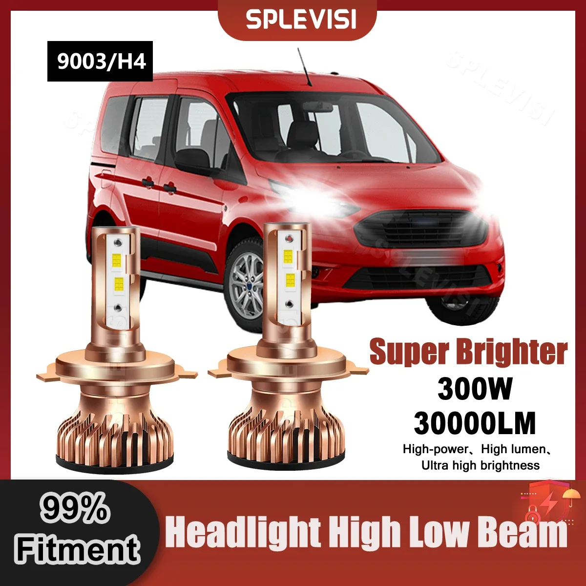 1 Pair LED Headlight High Low Beam For Ford Transit Tourneo Connect 2002 2003 2004 2005 2006 2007 2008 2009 2010 2011 2012 2013
1 Pair LED Headlight High Low Beam For Ford Transit Tourneo Connect 2002 2003 2004 2005 2006 2007 2008 2009 2010 2011 2012 2013