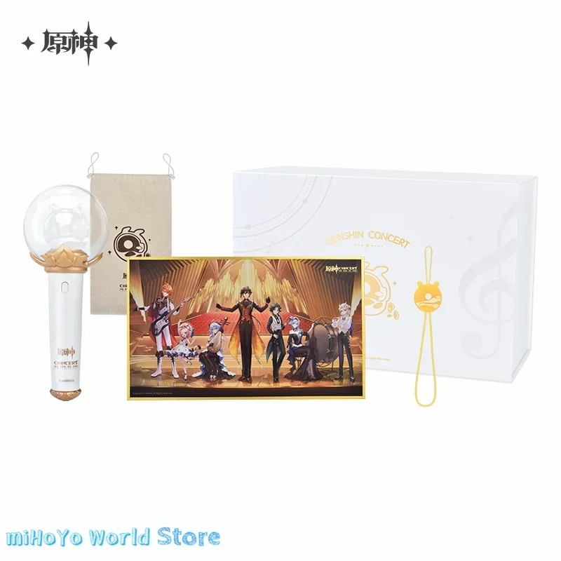 MiHoYo Official Genuine Genshin Impact Dusty Wahine Theme Series Concert Doujin Atmosphere Gift Box Colored Paper Pendant Gifts
MiHoYo Official Genuine Genshin Impact Dusty Wahine Theme Series Concert Doujin Atmosphere Gift Box Colored Paper Pendant Gifts