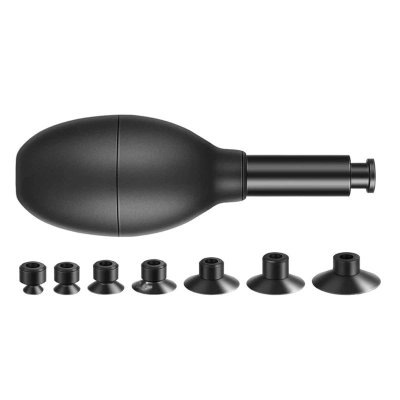 GTBL Lens Sucker Kit Eight in One with 7 Interchangeable Suction Cups Strong Suction Manual Vacuum Suction Pen Lens Puller
GTBL Lens Sucker Kit Eight in One with 7 Interchangeable Suction Cups Strong Suction Manual Vacuum Suction Pen Lens Puller