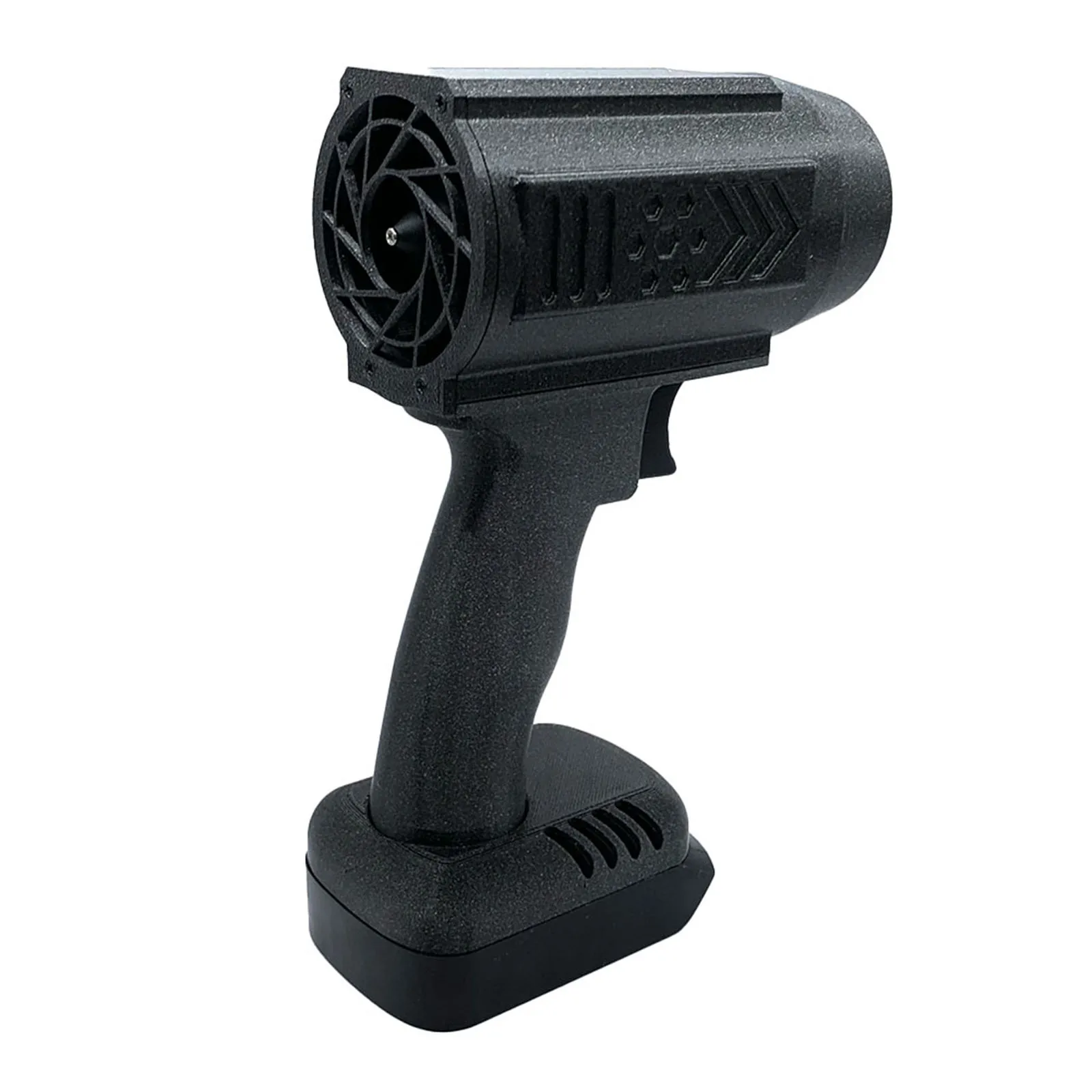High Speed 50mm Brushless Motor Turbo Jet Fan XL 800 1000g Thrust Crafted with Robust PETG & Carbon Fiber Blend Casing
High Speed 50mm Brushless Motor Turbo Jet Fan XL 800 1000g Thrust Crafted with Robust PETG & Carbon Fiber Blend Casing