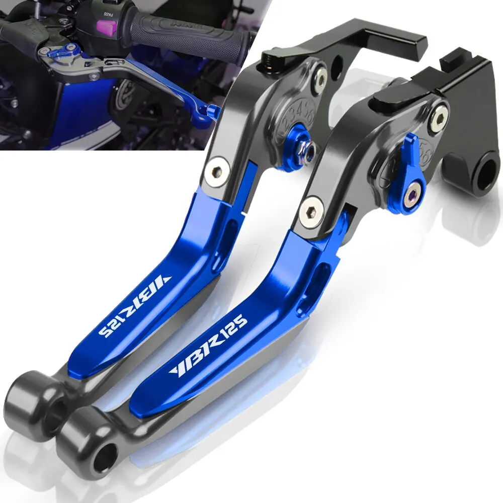 FOR YAMAHA YBR 125 YBR125 2005 2006 2007 2008 2009 2010 2011 2012 2013 2014 Motorcycle Adjustable Brake Clutch Levers Adapter
FOR YAMAHA YBR 125 YBR125 2005 2006 2007 2008 2009 2010 2011 2012 2013 2014 Motorcycle Adjustable Brake Clutch Levers Adapter