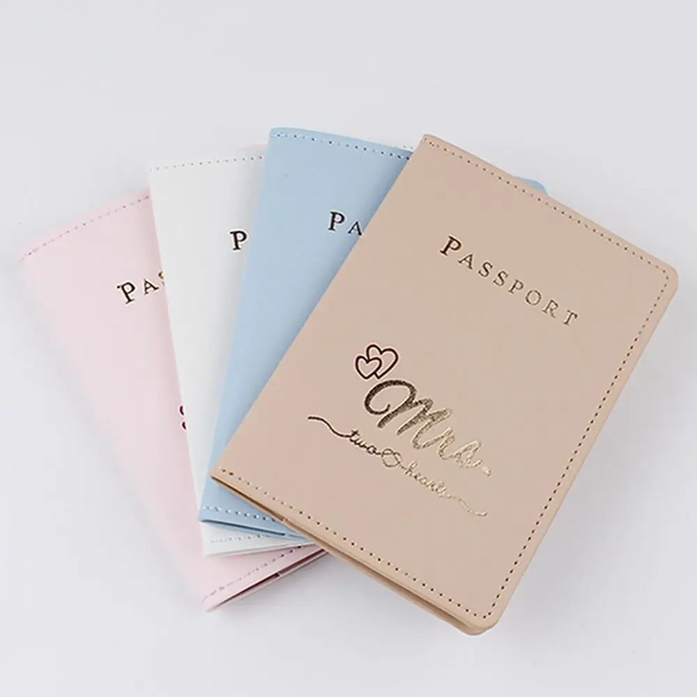 PU Leather Passport Cover Creative Packet Waterproof ID Card Pouch Protector Cover Lovers
PU Leather Passport Cover Creative Packet Waterproof ID Card Pouch Protector Cover Lovers