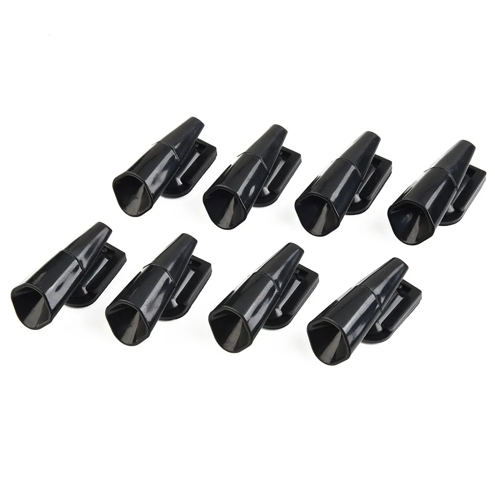 8PCS Ultrasonic Car Grille Mount Animal Whistle Repeller Alert Deer Animal Repellent Alert Black Car Deer Gadgets Accessories
8PCS Ultrasonic Car Grille Mount Animal Whistle Repeller Alert Deer Animal Repellent Alert Black Car Deer Gadgets Accessories