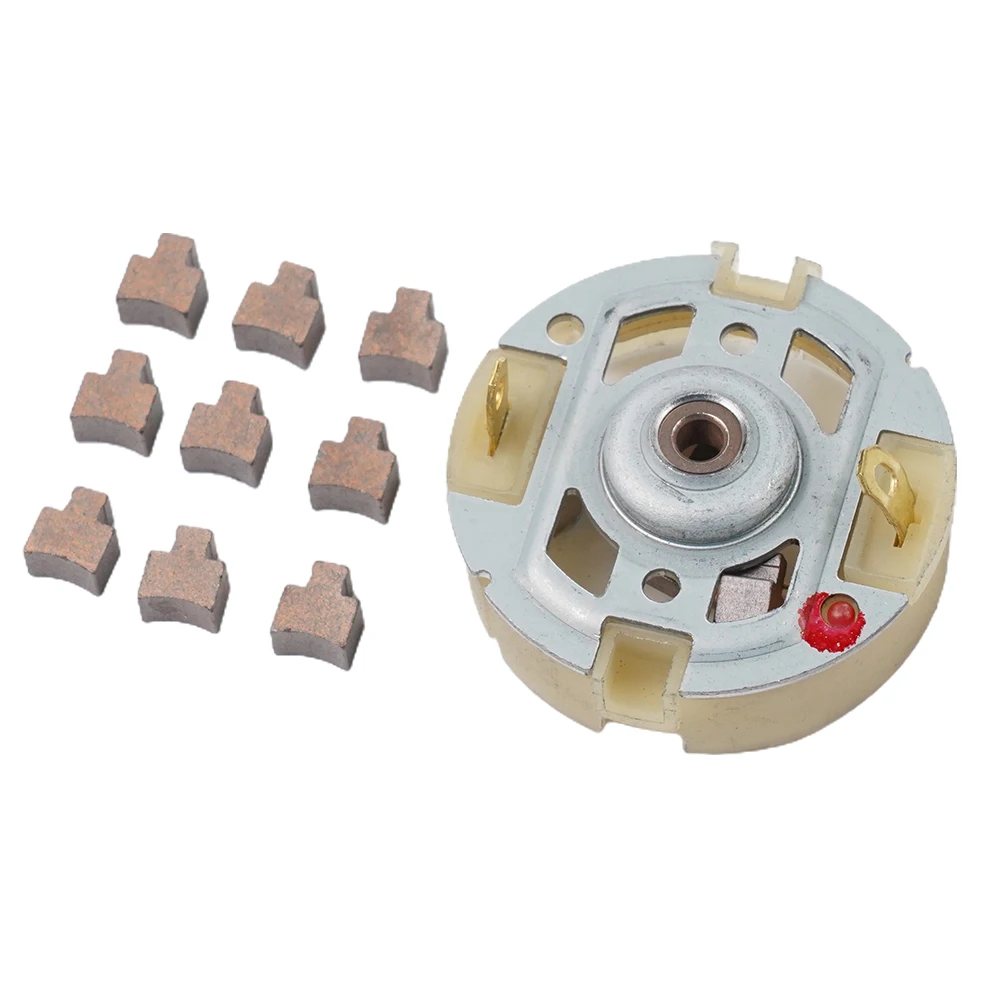Parts Carbon Brushes 6227D 6270D 629817-8 For BOSCH GSR14.4-2 For MAKITA 6280DWE Motor Carbon Brush Holder New
Parts Carbon Brushes 6227D 6270D 629817-8 For BOSCH GSR14.4-2 For MAKITA 6280DWE Motor Carbon Brush Holder New