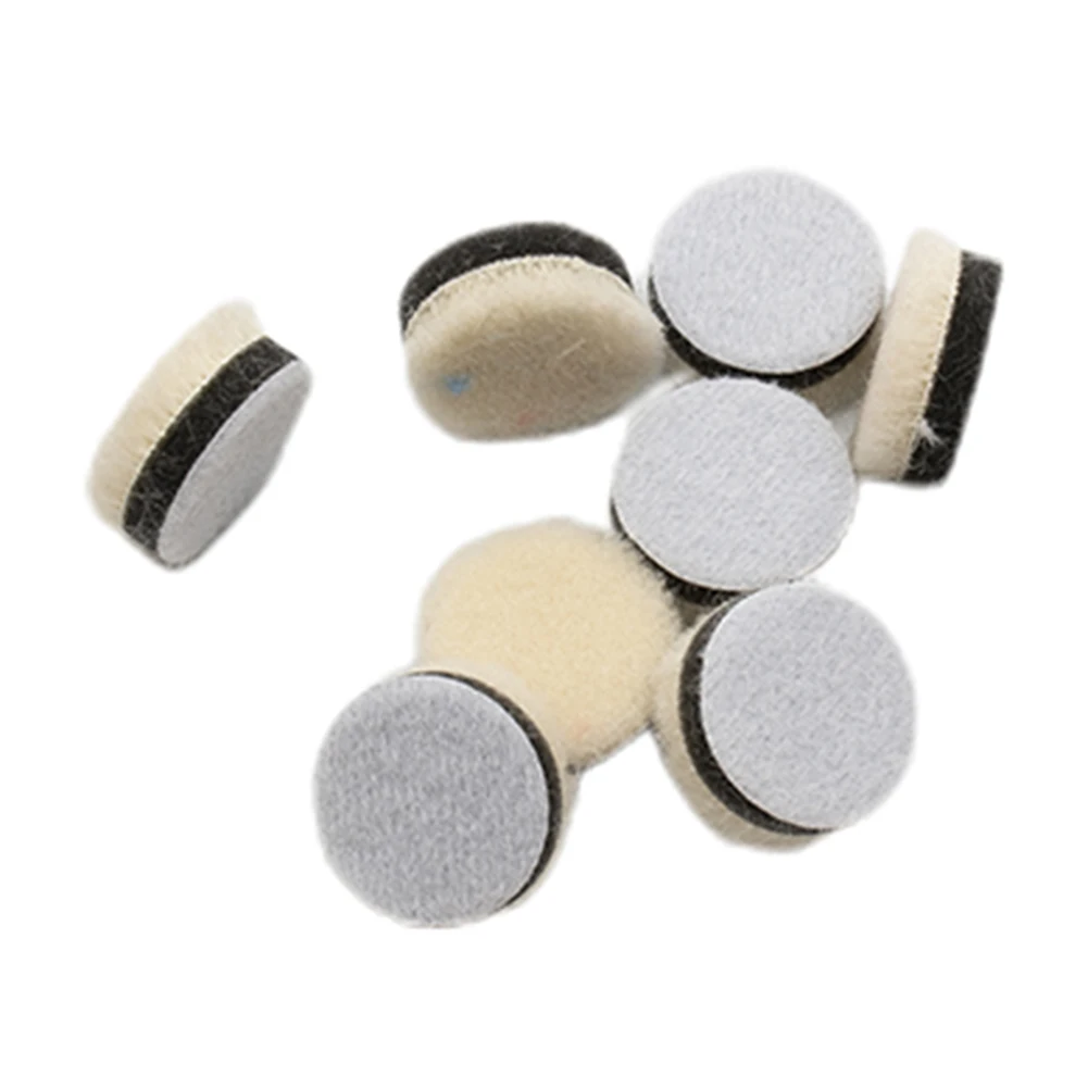 30Pcs Wool Polishing Pads 25mm Car Polisher Pads For Polisher Machine Waxing Polishing Buffing Car Paint Care Cleaning Tool
30Pcs Wool Polishing Pads 25mm Car Polisher Pads For Polisher Machine Waxing Polishing Buffing Car Paint Care Cleaning Tool