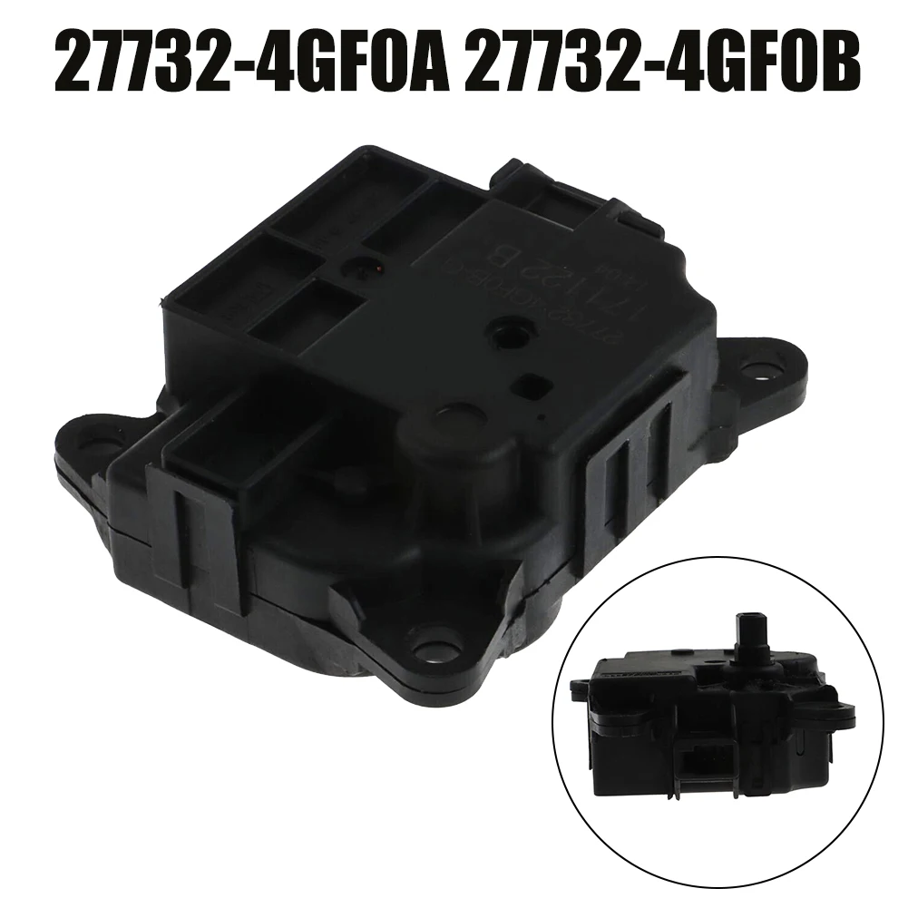 1pc Black Car Left Side Air Mix Actuator For Infiniti Q50 2014-2022 27732-4GF0A 27732-4GF0B Replacement Parts Air Mix Actuator
1pc Black Car Left Side Air Mix Actuator For Infiniti Q50 2014-2022 27732-4GF0A 27732-4GF0B Replacement Parts Air Mix Actuator