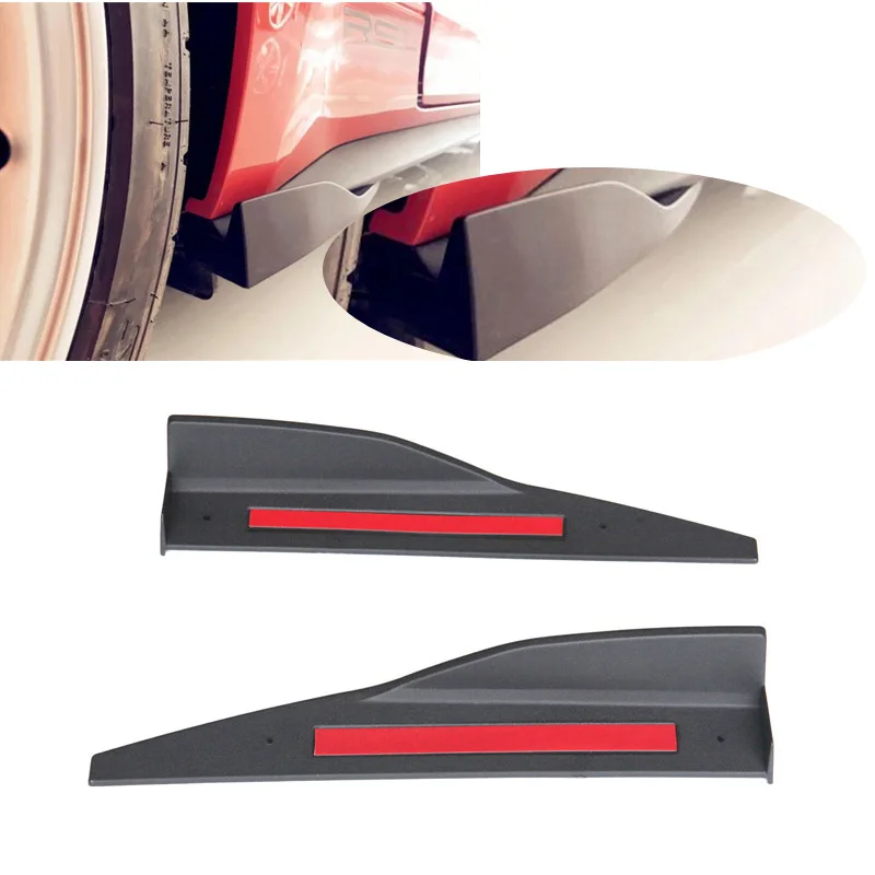 Универсальный защитный бампер для автомобиля, защитный разветвитель крыльев для Ford Mustang ROUSH 2015 + модифицированный противоударный корпус автомобиля 
Универсальный защитный бампер для автомобиля, защитный разветвитель крыльев для Ford Mustang ROUSH 2015 + модифицированный противоударный корпус автомобиля