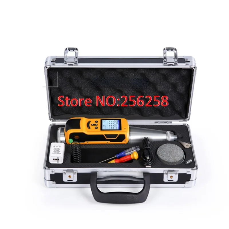 T-Measurement digital concrete test hammer hammer schmidt rebound hammer concrete hardness tester
T-Measurement digital concrete test hammer hammer schmidt rebound hammer concrete hardness tester