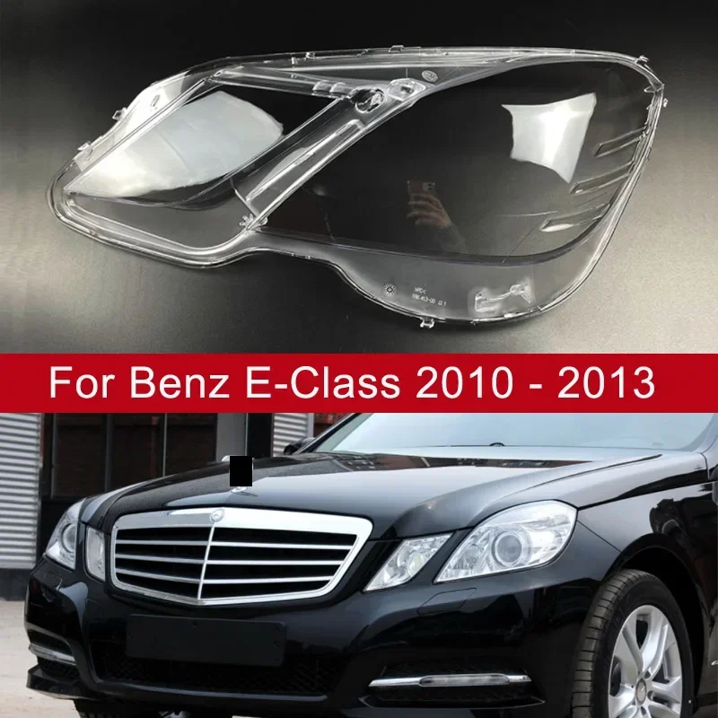 Для Mercedes-Benz E Class W212 2010-2013 E300 E350 E500 E63 крышка объектива фары головного света
Для Mercedes-Benz E Class W212 2010-2013 E300 E350 E500 E63 крышка объектива фары головного света