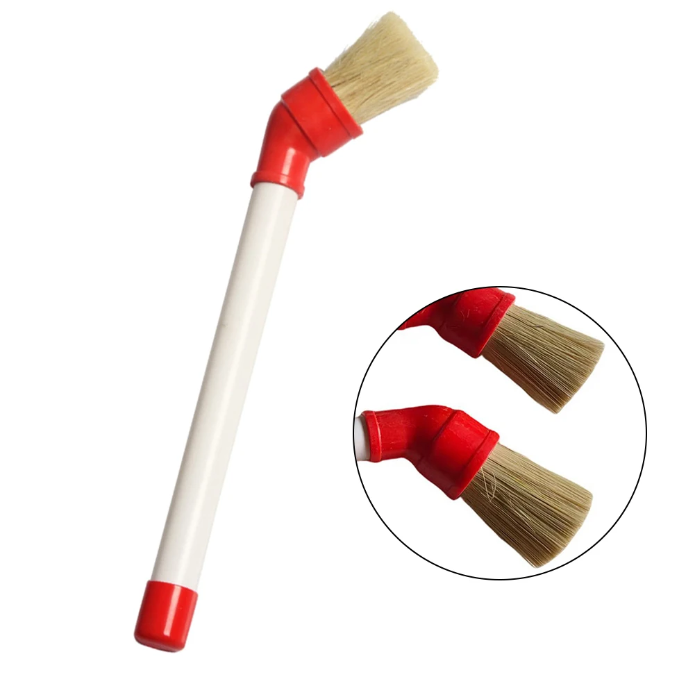 Portable Tire Lubricating Brush Tyre Scraper Oil Special Brush Tyre Lubrication Tyre Repair Tool Automobiles Wash & Maintenance
Portable Tire Lubricating Brush Tyre Scraper Oil Special Brush Tyre Lubrication Tyre Repair Tool Automobiles Wash & Maintenance