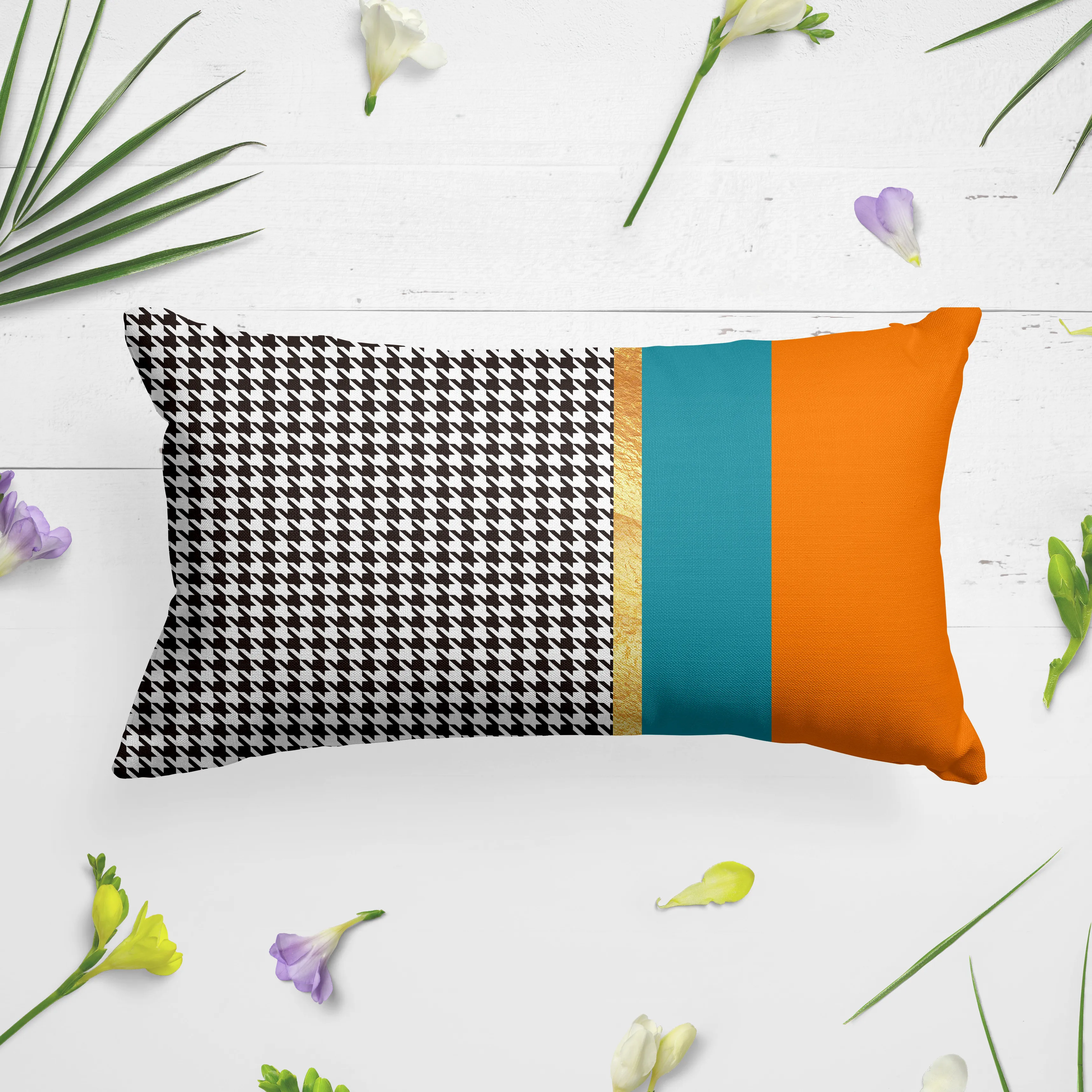 Nordic Orange Luxury Sofa Pillow Simple Orange Red Geometric Cushion Orange Modern American Waist Back Cover
Nordic Orange Luxury Sofa Pillow Simple Orange Red Geometric Cushion Orange Modern American Waist Back Cover