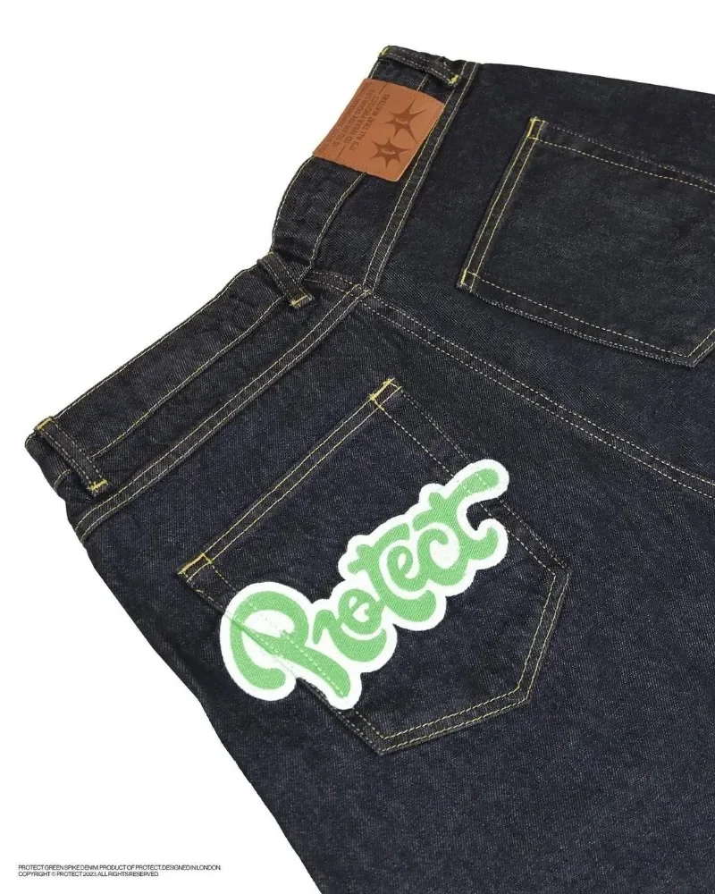 New Streetwear Y2K Jeans Womens Harajuku Hip Hop Gothic Graphic Print Baggy Jeans Mom Denim Pants High Waist Wide Leg Trousers
New Streetwear Y2K Jeans Womens Harajuku Hip Hop Gothic Graphic Print Baggy Jeans Mom Denim Pants High Waist Wide Leg Trousers