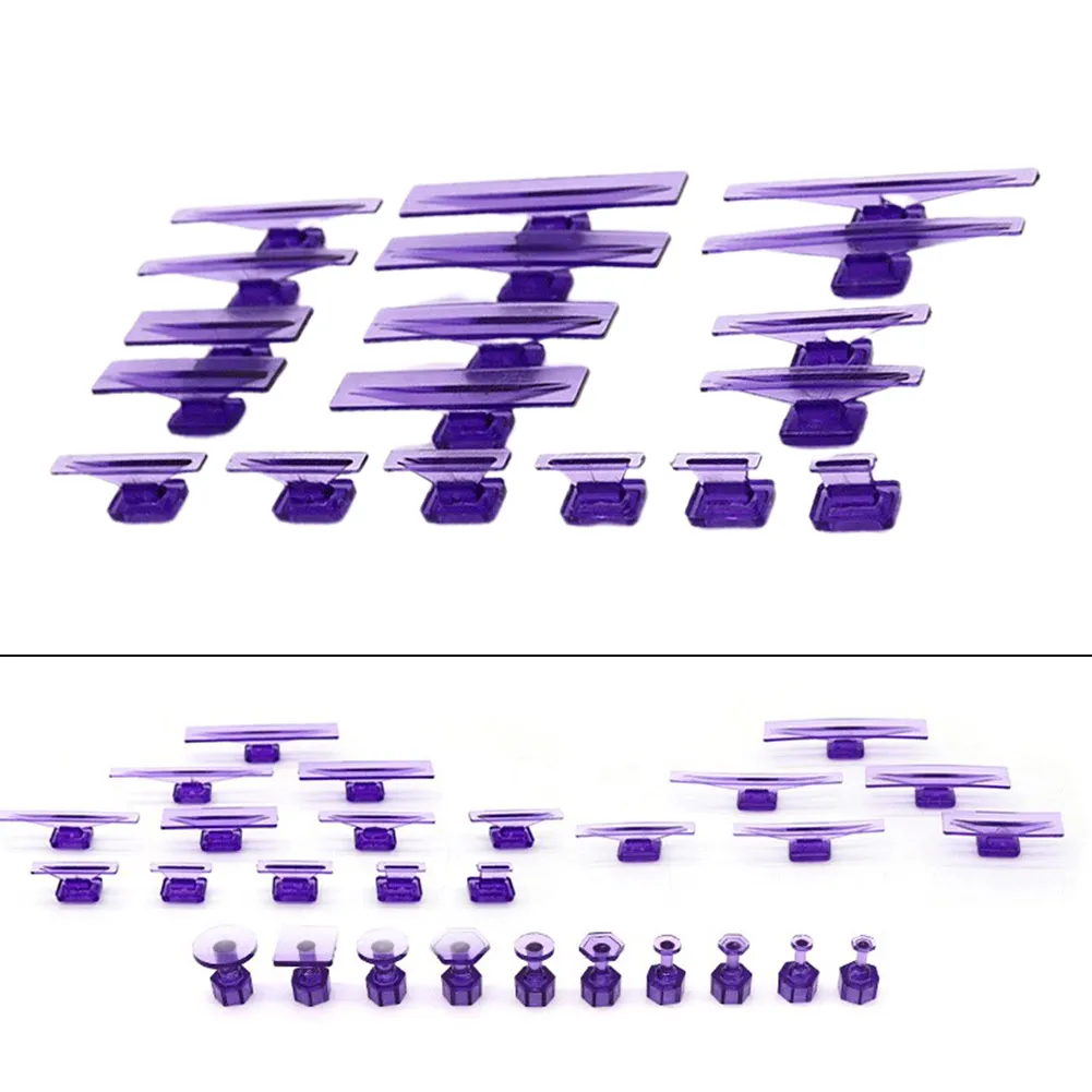 New 28/30pcs/Set Glue Tabs Dent Removal Tools Dent Removal Tool Car Body Glue Tabs Auto Maintenance Tools For Car Body
New 28/30pcs/Set Glue Tabs Dent Removal Tools Dent Removal Tool Car Body Glue Tabs Auto Maintenance Tools For Car Body