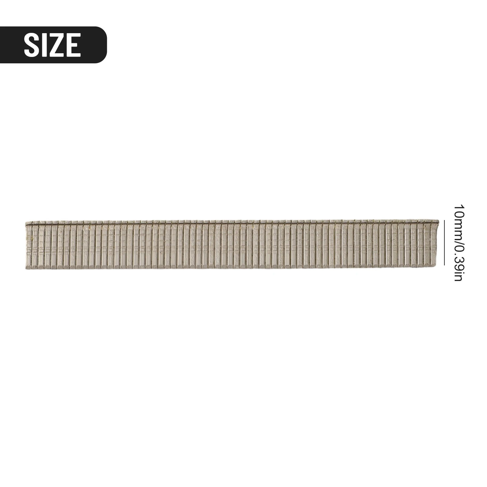 1105Pcs/Set F15/F20/F25/F30 Stainless Steel Straight Brad Nails For Electric Nail Gun Stapler DIY Home Furniture Woodworking
1105Pcs/Set F15/F20/F25/F30 Stainless Steel Straight Brad Nails For Electric Nail Gun Stapler DIY Home Furniture Woodworking