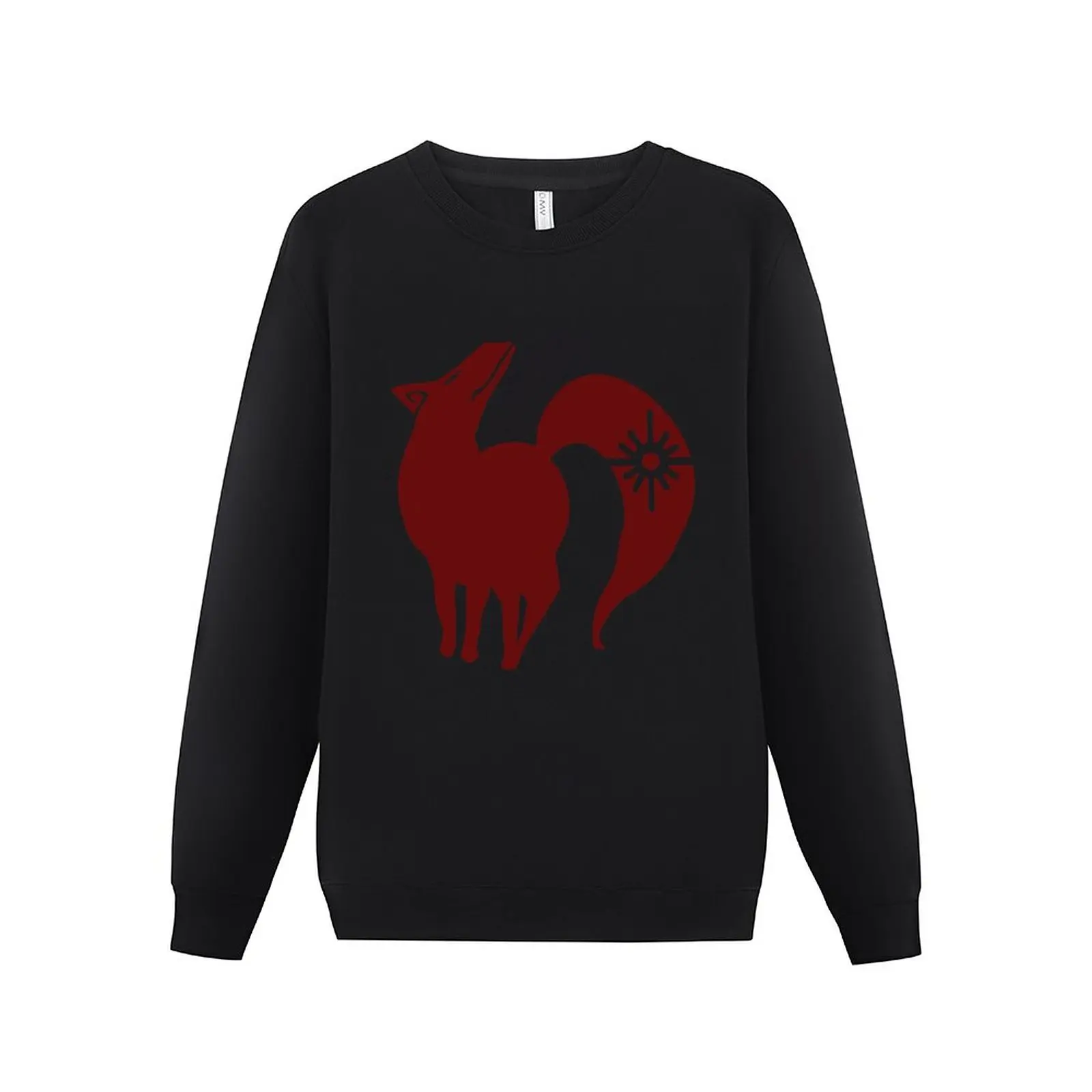 

New Fox's Sin of Greed Sweatshirt male clothes graphic t shirts men mens clothing tracksuit oversize sweatshirt