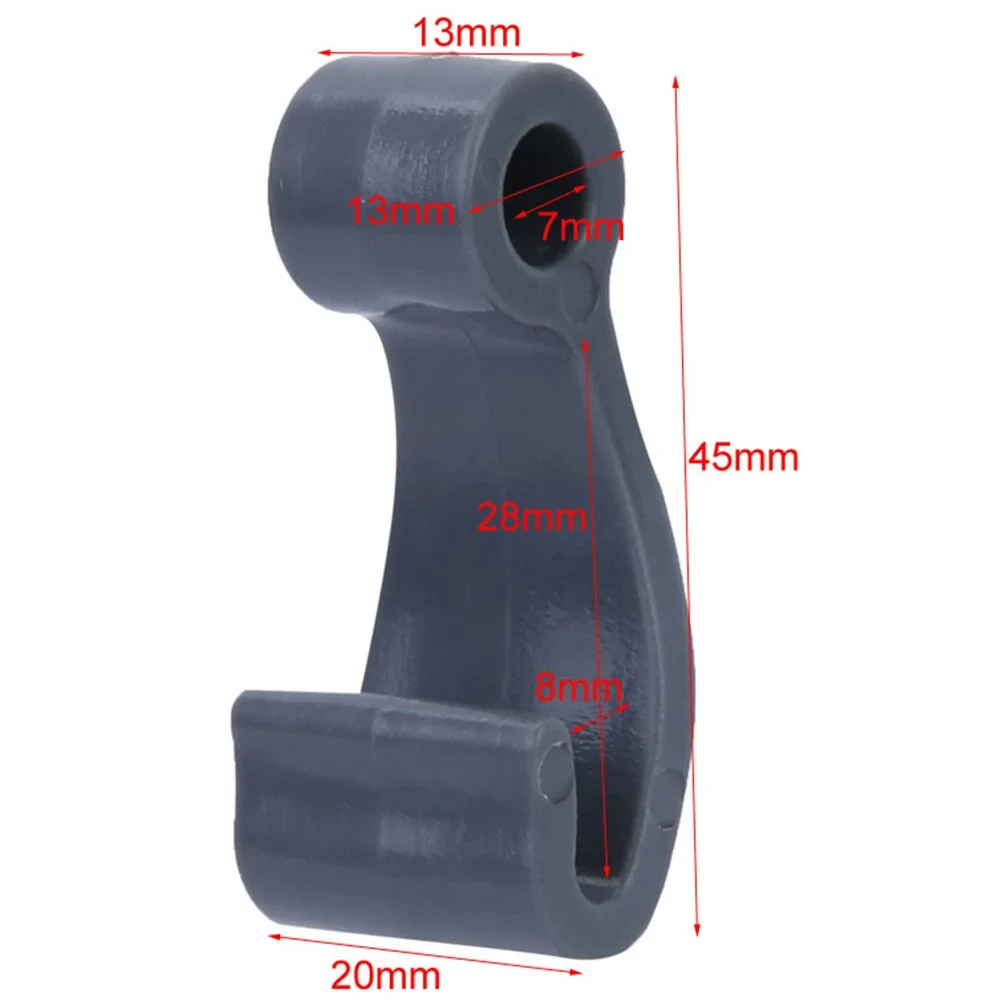 Brand New Tarpaulin Hook Water Sports 1pc Black Boat Accessory For Fixing Tarpaulin For Kayaking Inflatable Boat
Brand New Tarpaulin Hook Water Sports 1pc Black Boat Accessory For Fixing Tarpaulin For Kayaking Inflatable Boat
