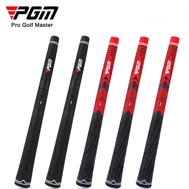 PGM Golf Universal Club Grip Men Women Half Cotton Thread Rubber Non Slip, Wear Resistant, and Shock Absorbing SB009
PGM Golf Universal Club Grip Men Women Half Cotton Thread Rubber Non Slip, Wear Resistant, and Shock Absorbing SB009