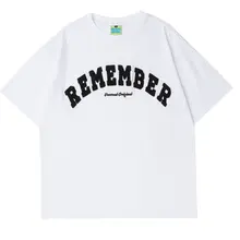 Oversized T-shirt Towel Embroidery Letters O-neck Cotton Top Women 2022 Harajuku Streetwear Casual Short Sleeve Women's T-shirt
Oversized T-shirt Towel Embroidery Letters O-neck Cotton Top Women 2022 Harajuku Streetwear Casual Short Sleeve Women's T-shirt