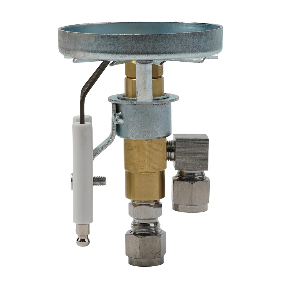 Spray Nozzle for Waste Oil Burner, Diesel, Heavy Oil 0 5 2 0MM, Controlled Air Flow & Pressure, Adjustable Spray Angle
Spray Nozzle for Waste Oil Burner, Diesel, Heavy Oil 0 5 2 0MM, Controlled Air Flow & Pressure, Adjustable Spray Angle