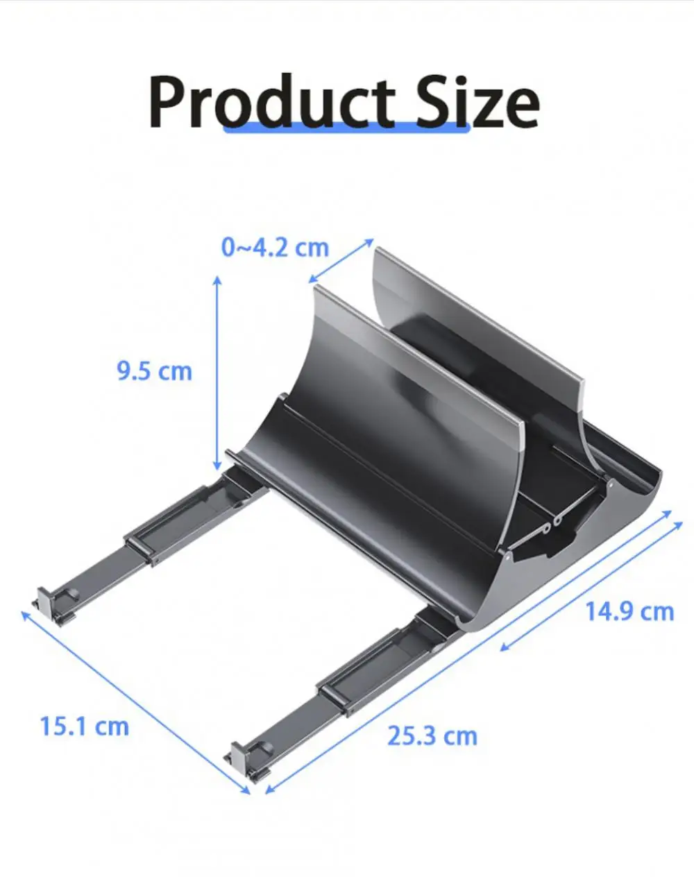 Multifunctional Vertical Notebook Cooling Bracket Desktop Mobile Phone Computer Tablet Bracket Ventilate And Dissipate Heat
Multifunctional Vertical Notebook Cooling Bracket Desktop Mobile Phone Computer Tablet Bracket Ventilate And Dissipate Heat