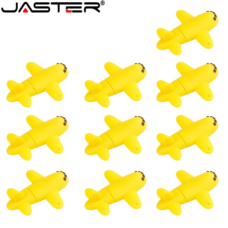 JASTER 10 PCS LOT Aircraft USB Flash Drive 128GB Cartoon Pen Drive 64GB Train USB Stick 32GB Gifts for Children U Disk 16GB 8GB
JASTER 10 PCS LOT Aircraft USB Flash Drive 128GB Cartoon Pen Drive 64GB Train USB Stick 32GB Gifts for Children U Disk 16GB 8GB